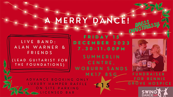 A Merry Dance With Swing Dance MK